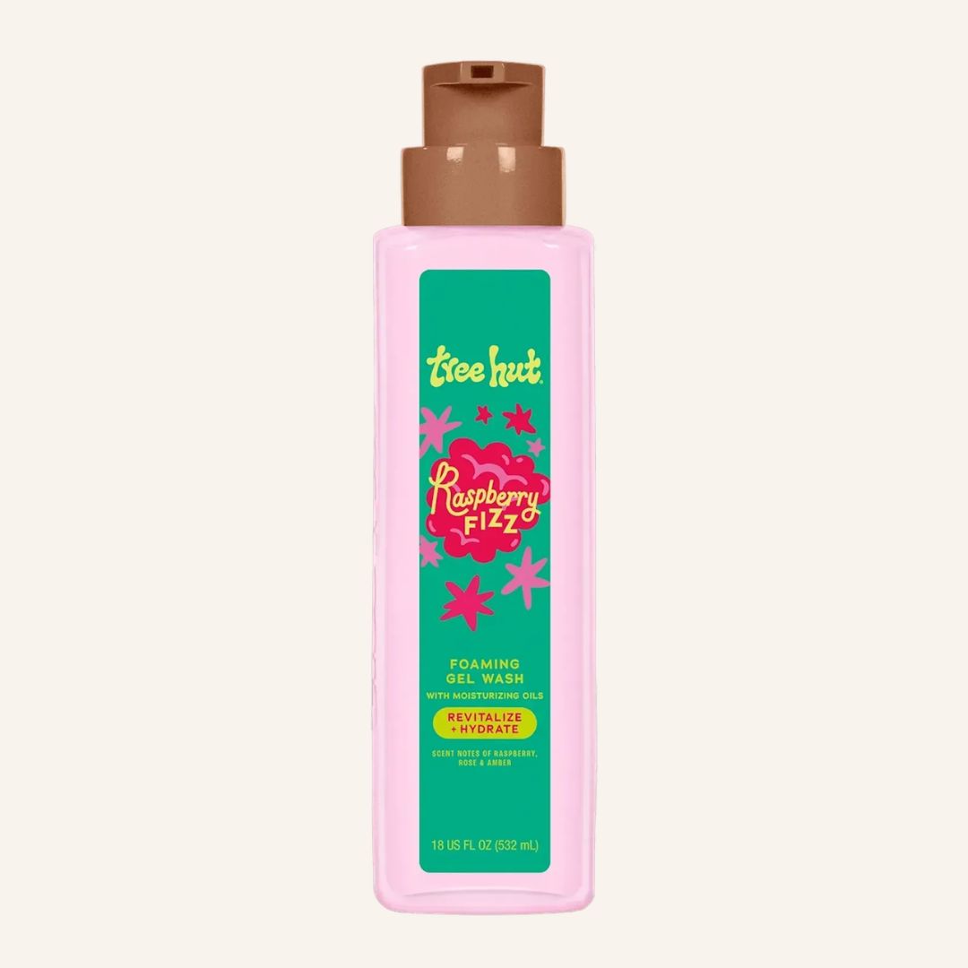 Гель для душу Raspberry Fizz Гель для душу Raspberry Fizz